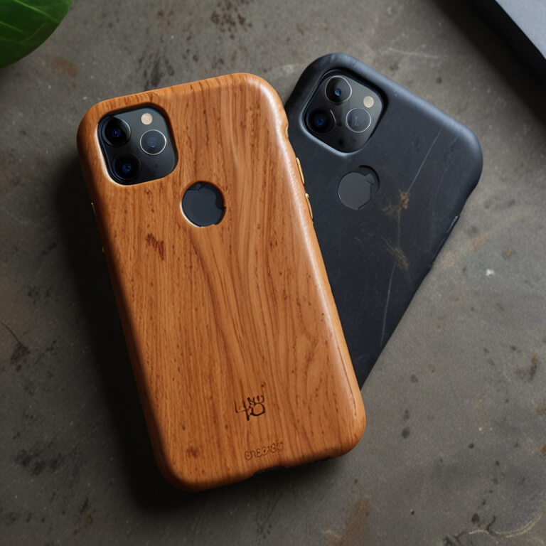 Eco-Friendly Case